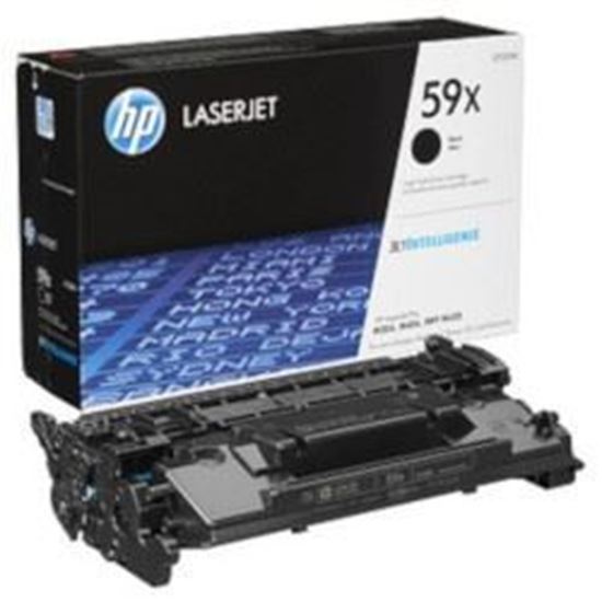 HP 59X Black LaserJet Toner Cartridge