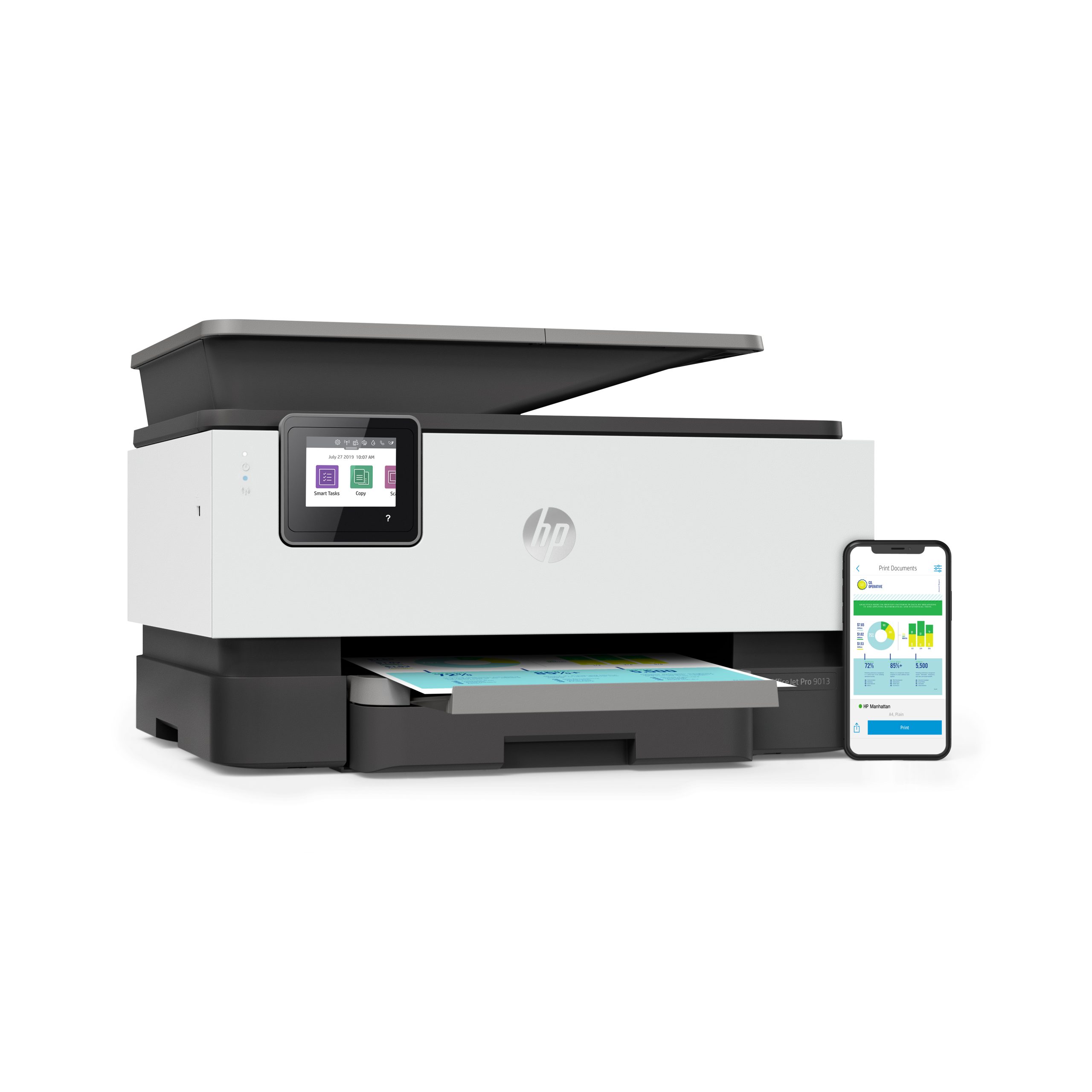 HP OfficeJet Pro 9013 All-in-One