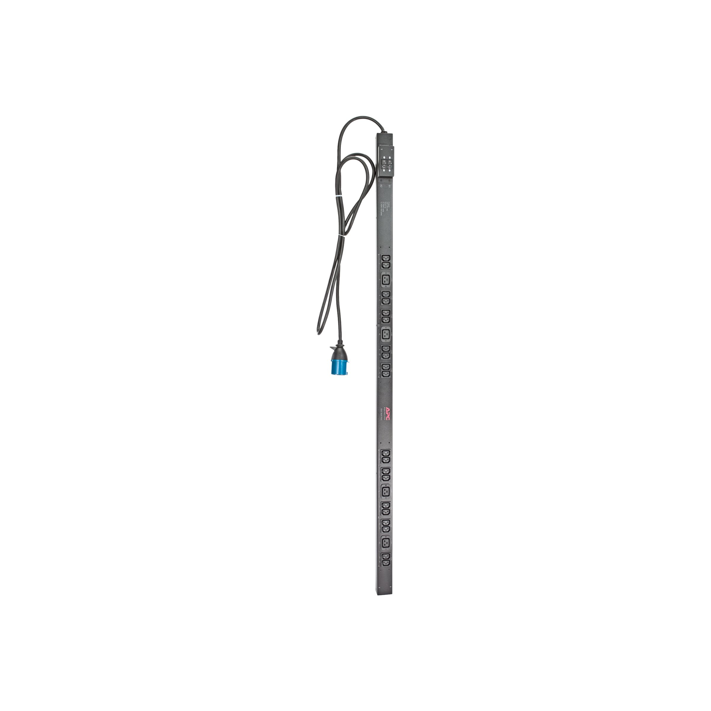 APC Basic Rack PDU Zero U - power distribution strip
