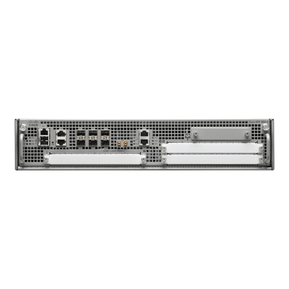 Cisco ASR 1002-HX