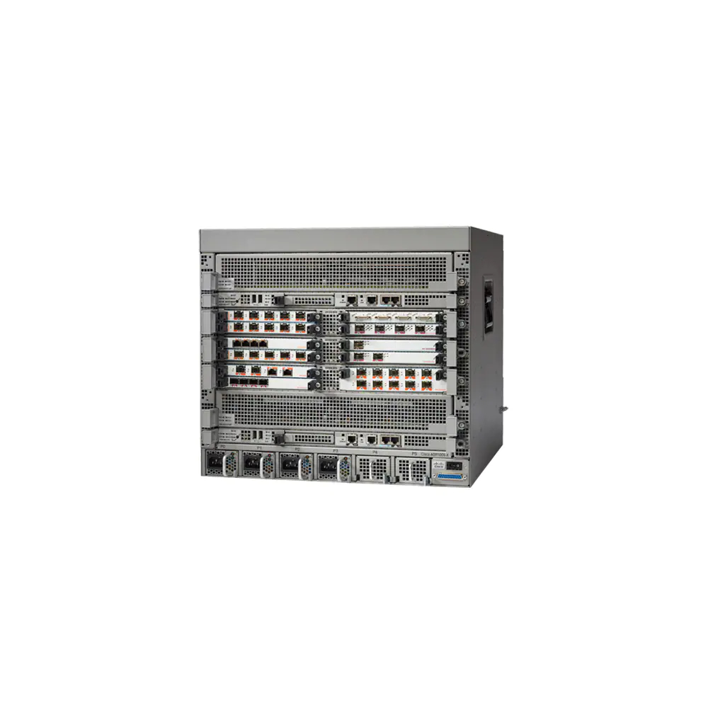 Cisco ASR 1009-X Modular expansion base