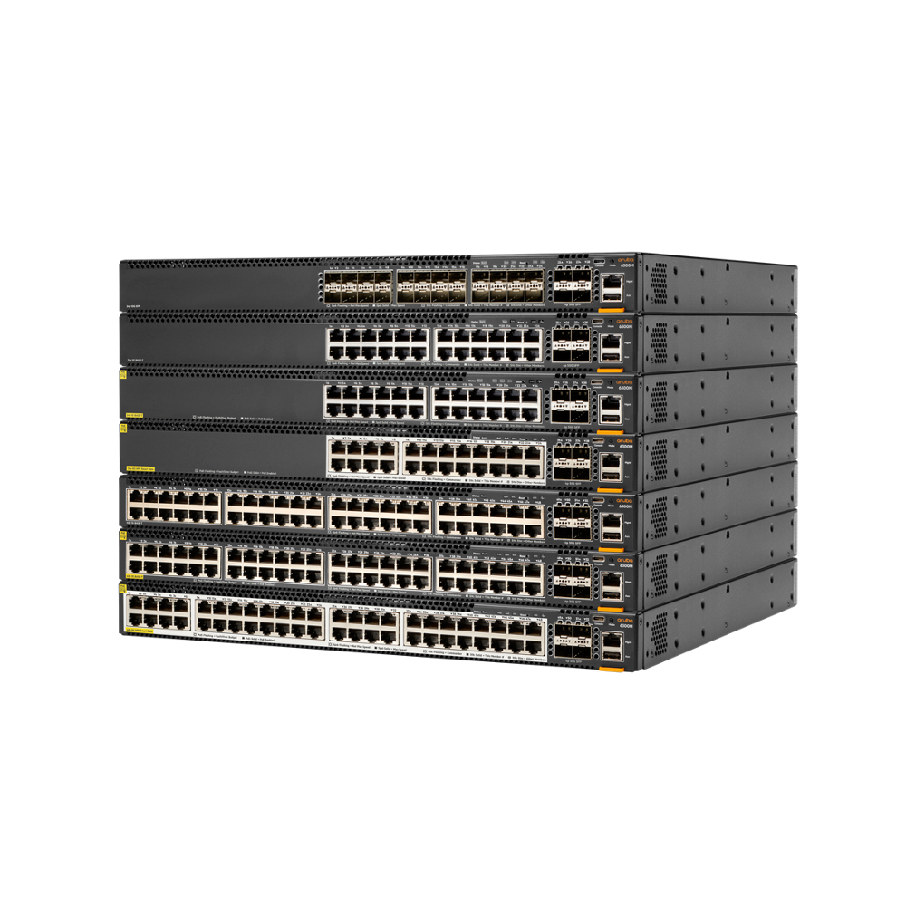 Aruba CX 6300 Switch Series