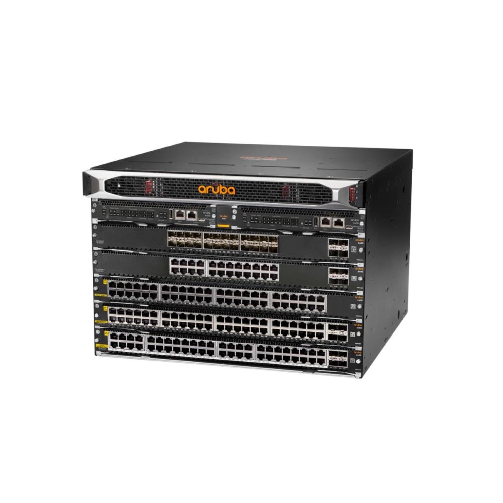 Aruba CX 6400 Switch Series