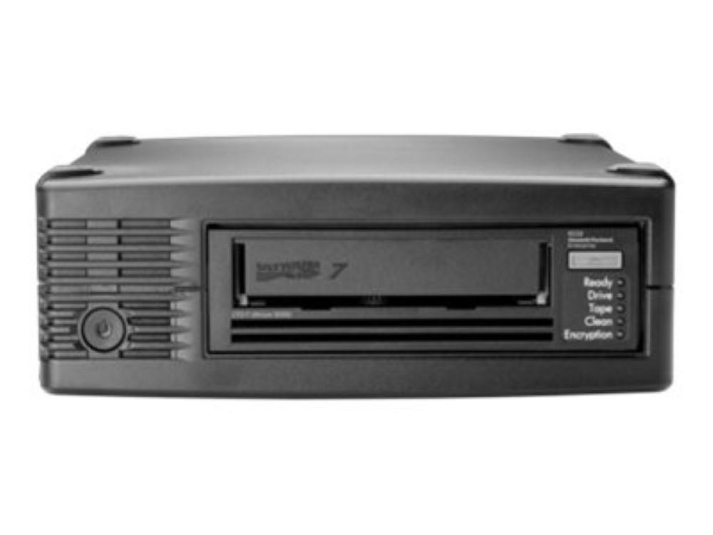 HPE StoreEver LTO-7 Ultrium 15000 External Tape Drive