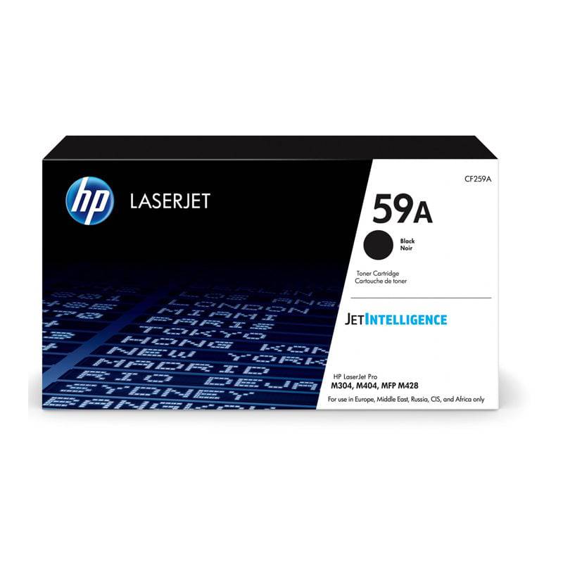 HP 59A Black Original LaserJet Toner Cartridge