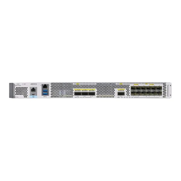 Cisco Catalyst 850012X4QC EDG Router SAFAD