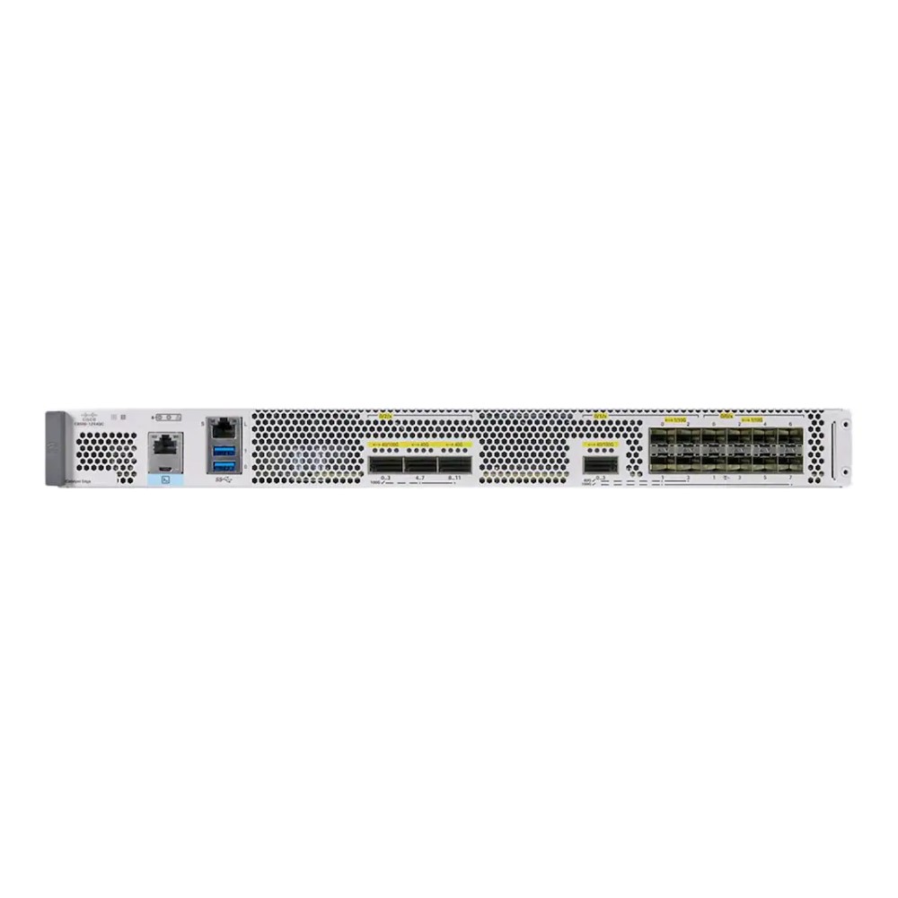 Cisco Catalyst 8500-12X4QC EDG Router