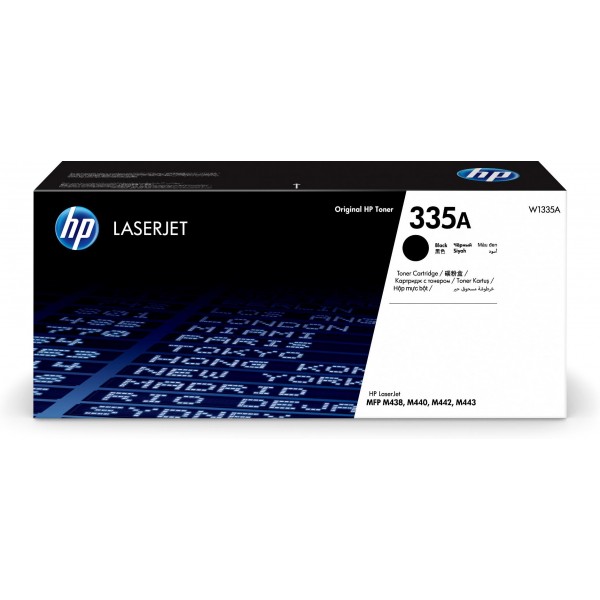 HP 335A Black Original LaserJet Toner Cartridge – SAFAD