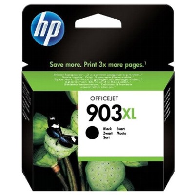 HP 903XL High Yield Black Original Ink Cartridge