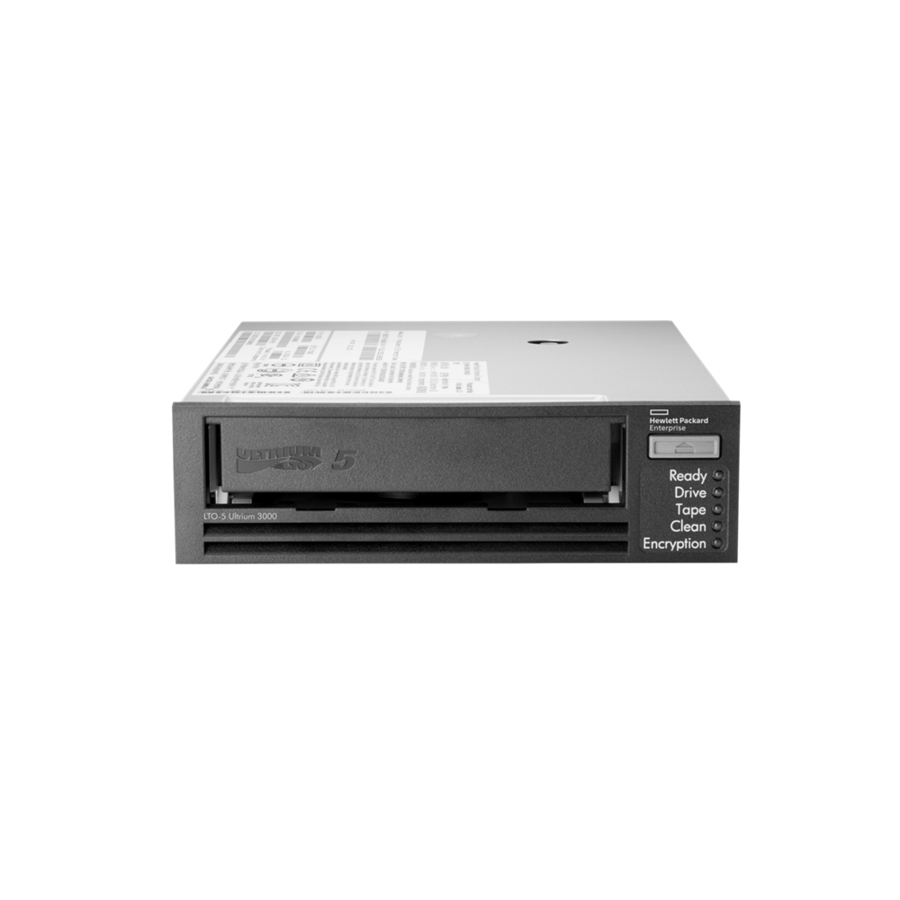 HPE StoreEver LTO-5 Ultrium 3000 SAS Internal Tape Drive
