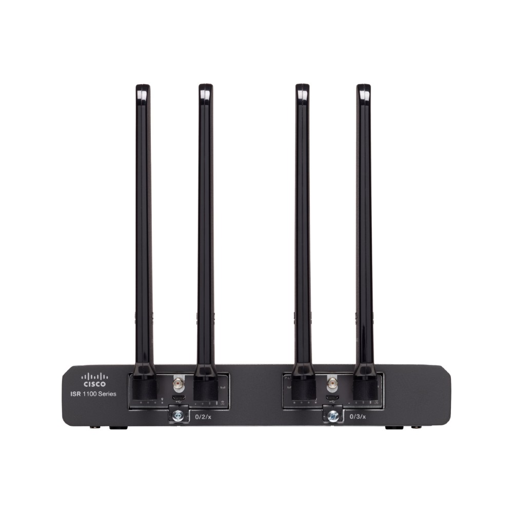 Cisco Integrated Services Router 1109