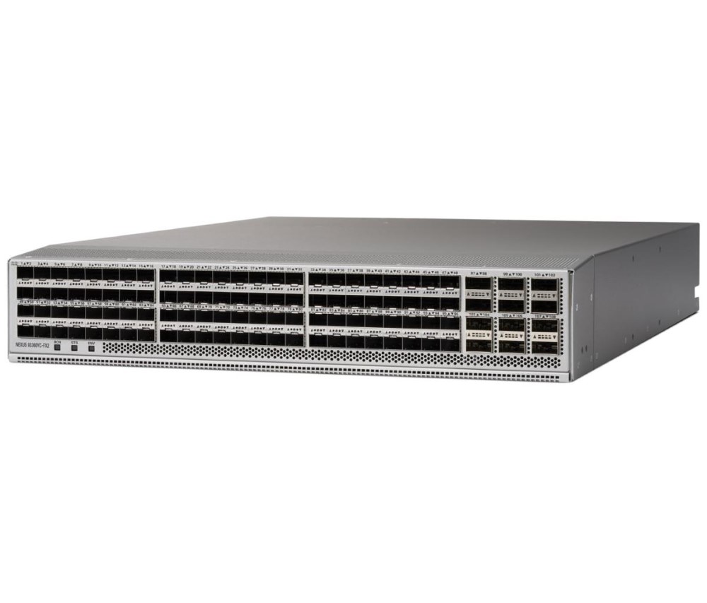 Nexus 93216TC-FX2 Switch