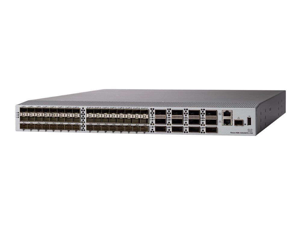 Cisco Nexus 93240YC-FX2 switch