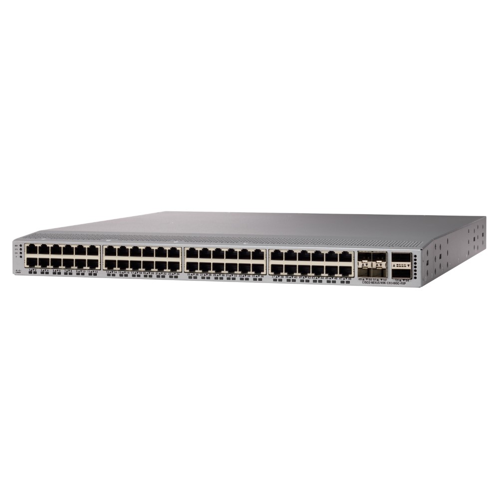 Cisco Nexus 9348GC-FXP switch
