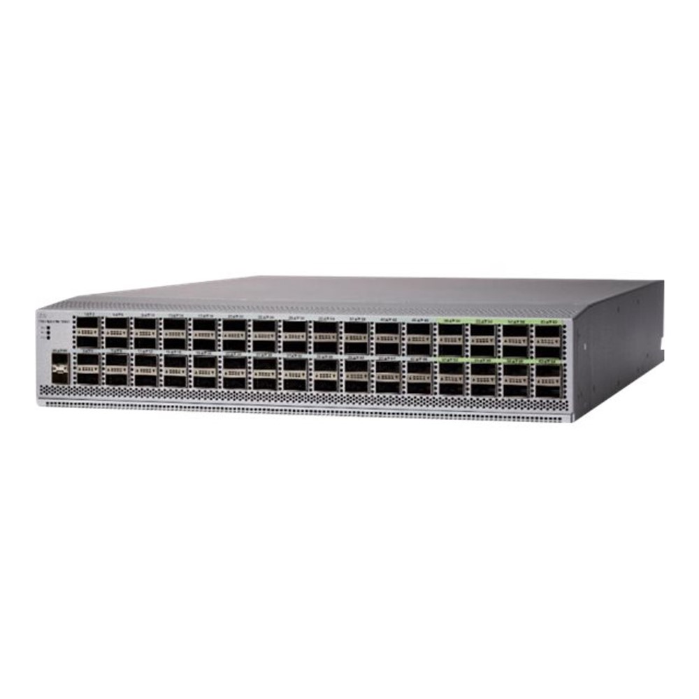 Cisco Nexus 9364C Spine and Leaf