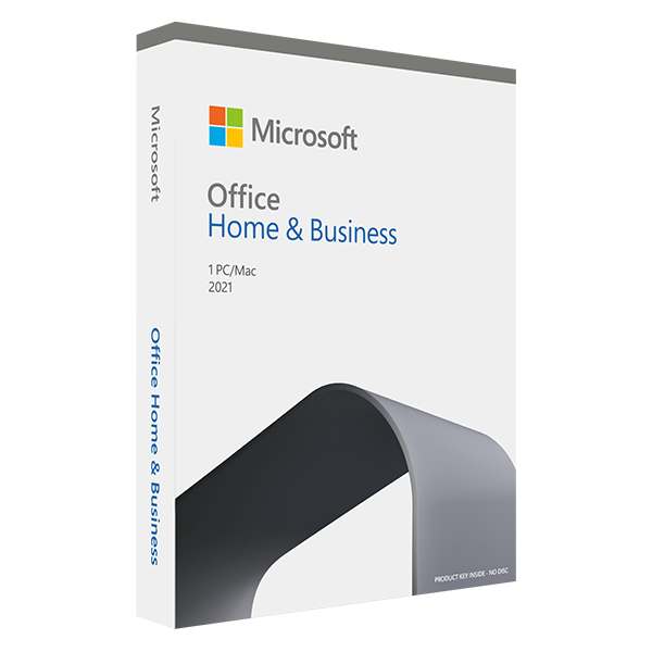 Office Home and Business 2021 English