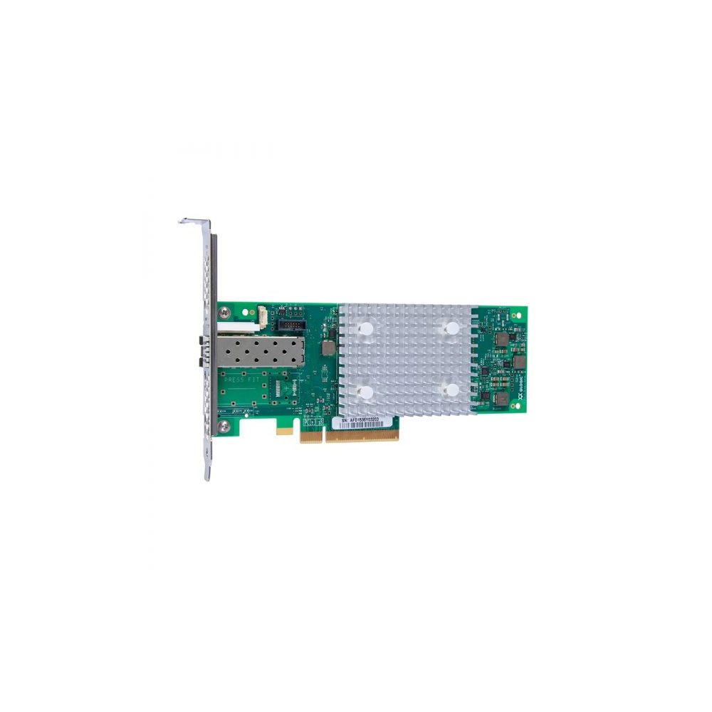 HPE SN1600Q 32Gb Single Port Fibre Channel Host Bus Adapter