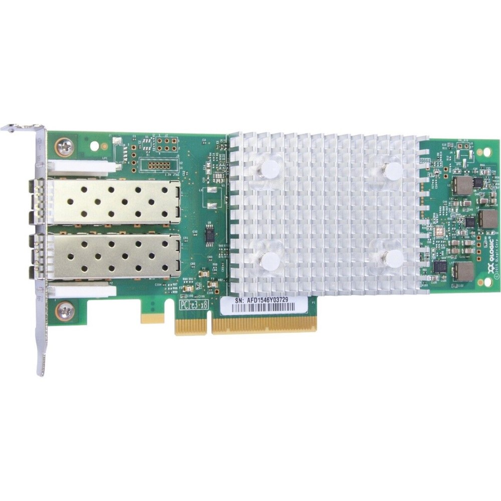 HPE SN1600Q 32Gb Dual Port Fibre Channel Host Bus Adapter