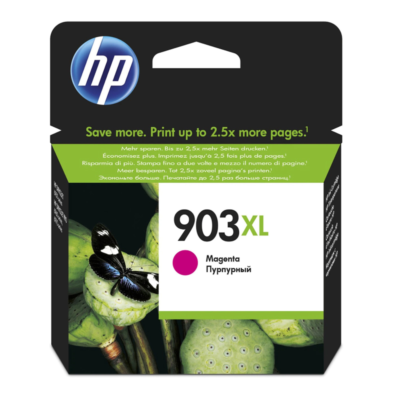 HP 903XL High Yield Magenta Original Ink Cartridge