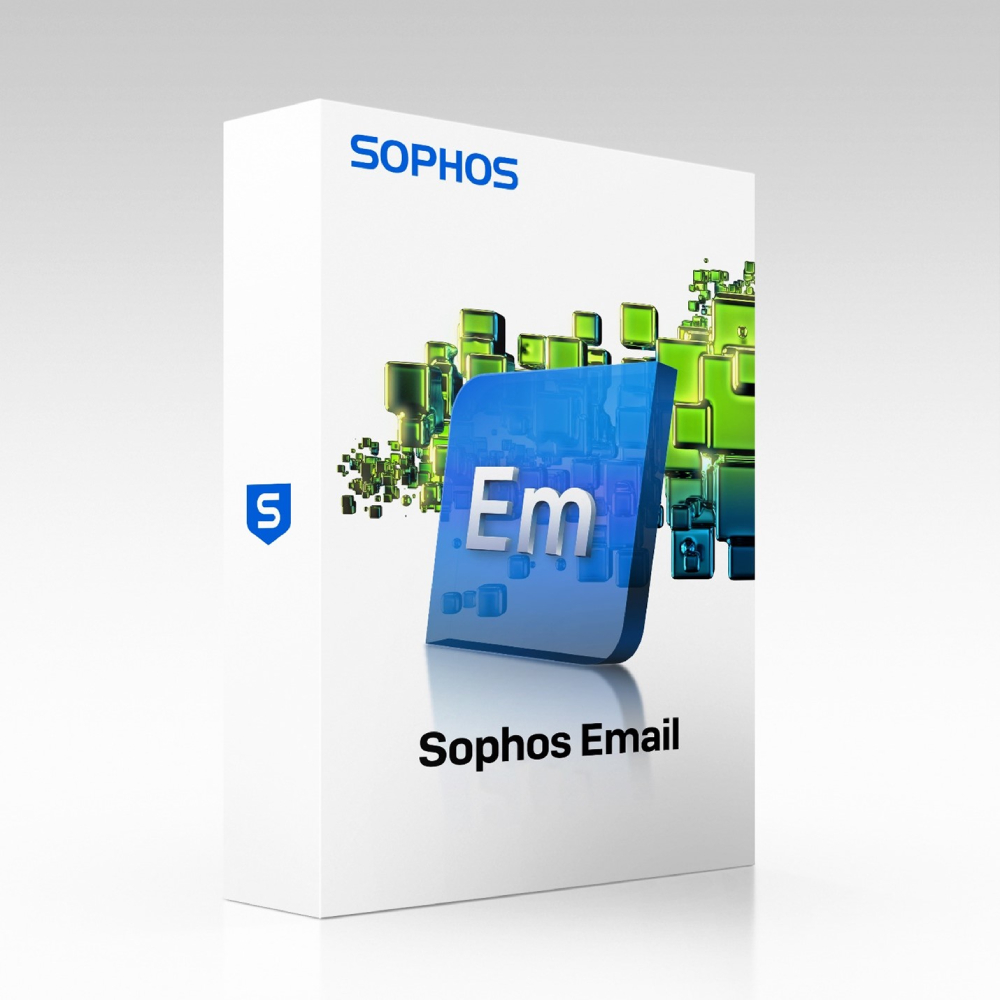 Sophos Email Security – 12, 24 or 36 Months