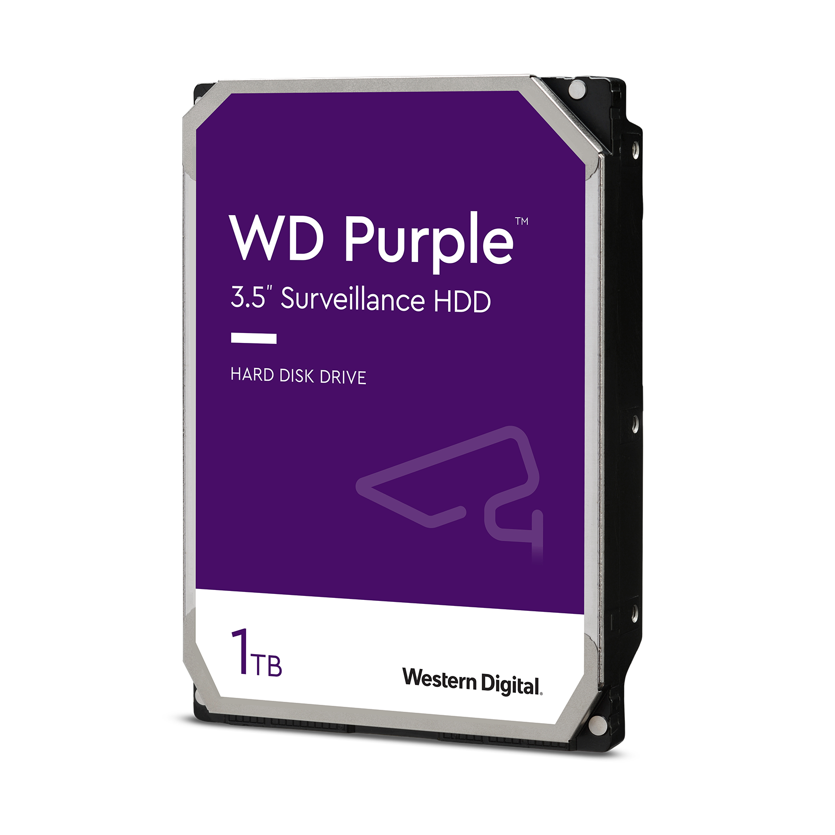 WD Purple 1TB Surveillance Hard Disk Drive
