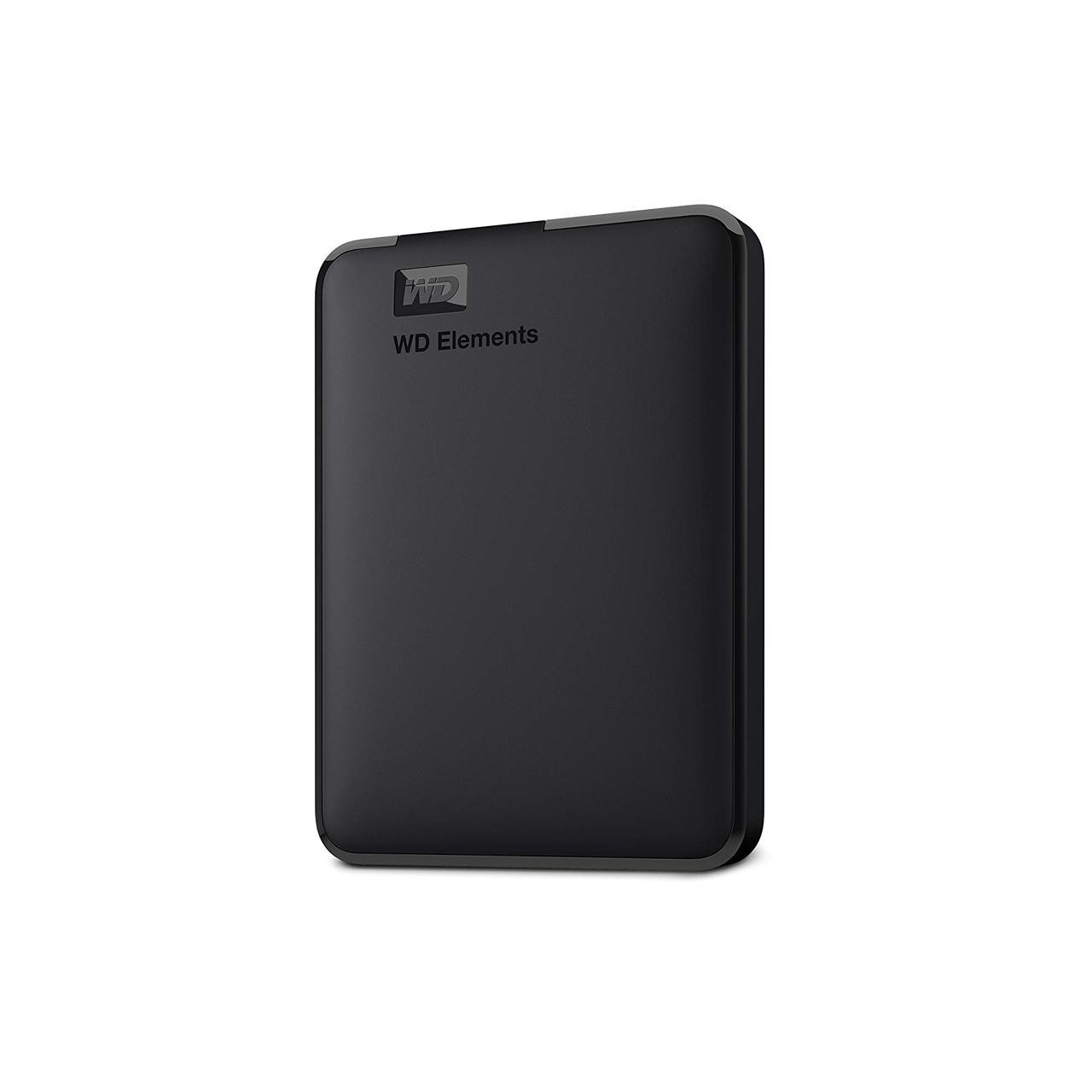 WD 5TB Elements Portable External Hard Drive HDD