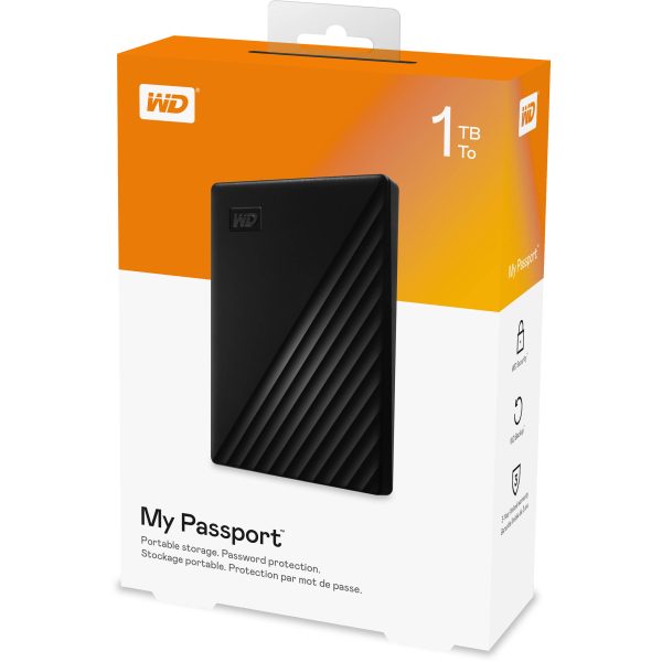 外付けハードディスク・ドライブ WD My Passport SSD 1TB Amazon.com: WD 1TB My Passport Portable SSD, External NVMe