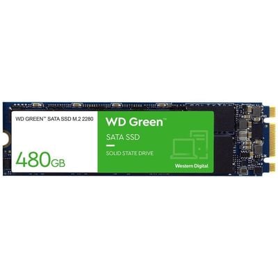 Western Digital WD Green 480 GB Solid State Drive