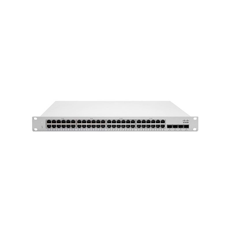 Cisco Meraki Cloud Managed MS120-48FP