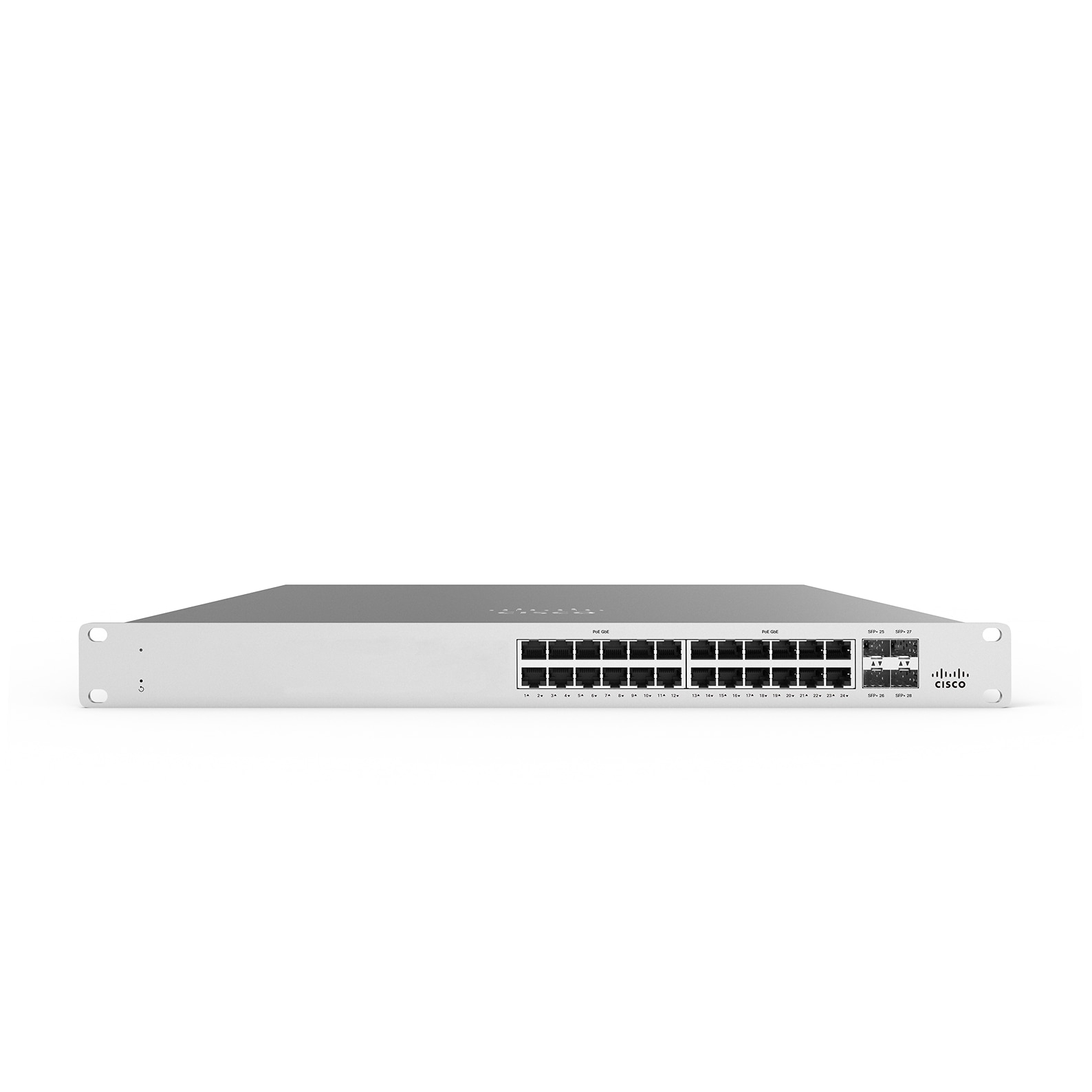 Cisco Meraki Cloud Managed MS125-24P