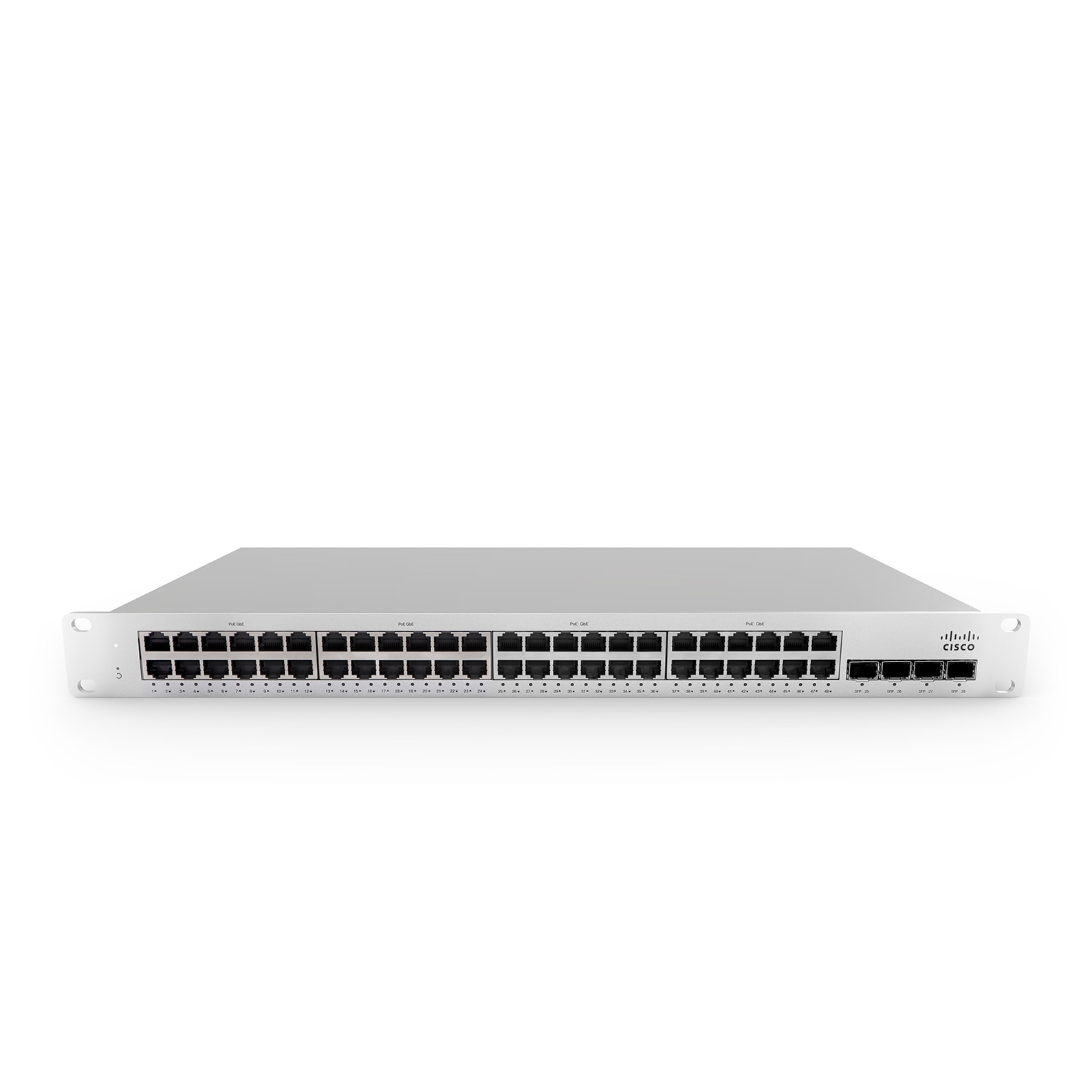 Cisco Meraki Cloud Managed MS210-48