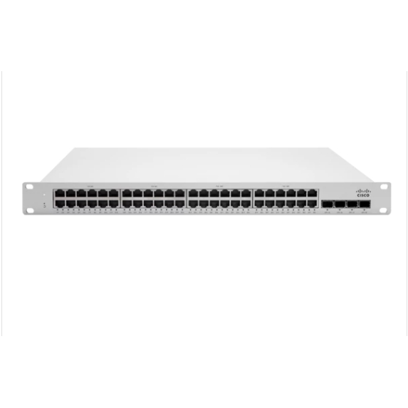 Cisco Meraki Cloud Managed MS250-48FP