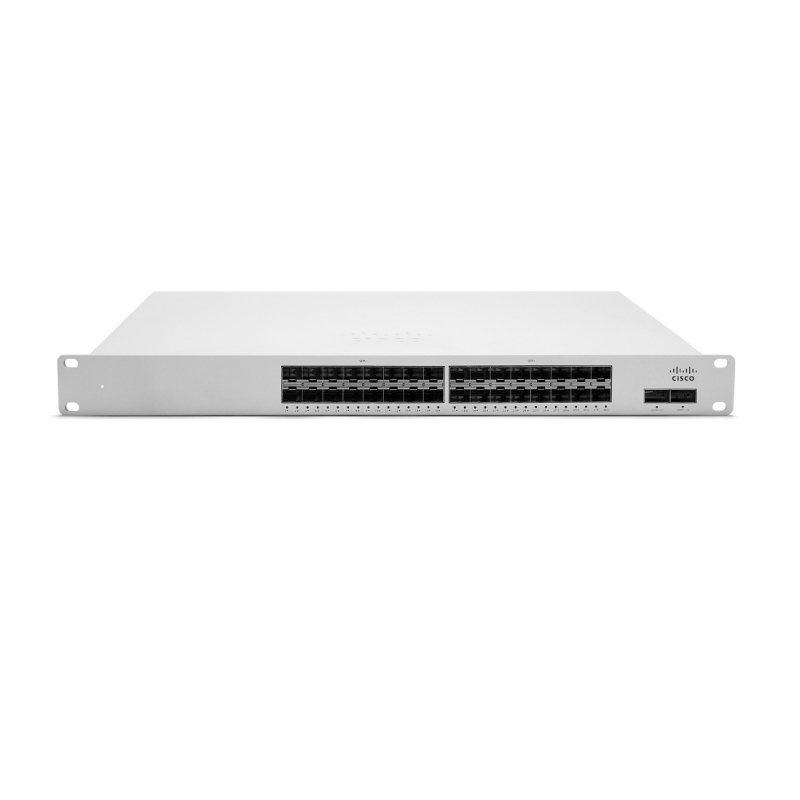 Meraki Layer 3 aggregation switch MS450-12