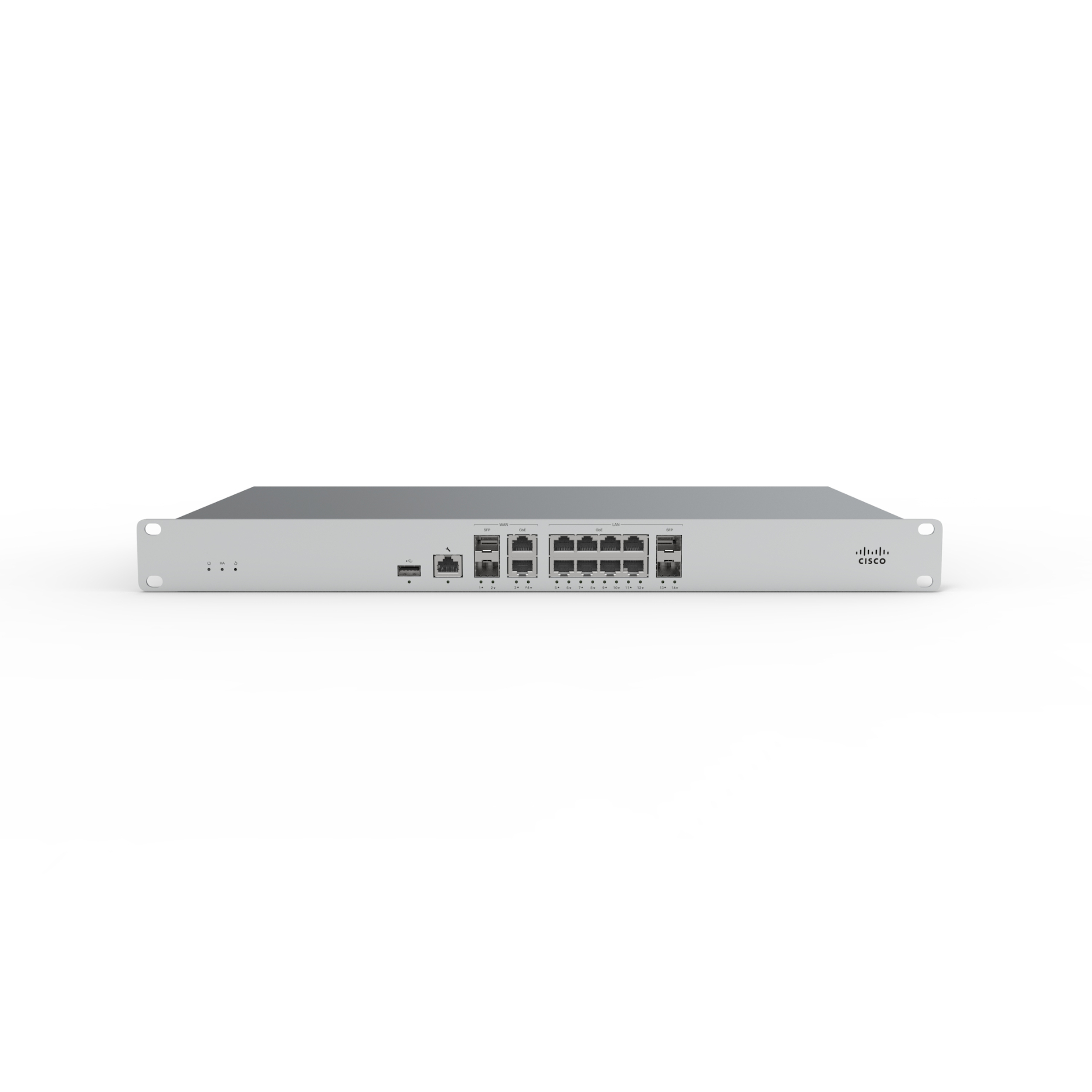Meraki SD-WAN MX85
