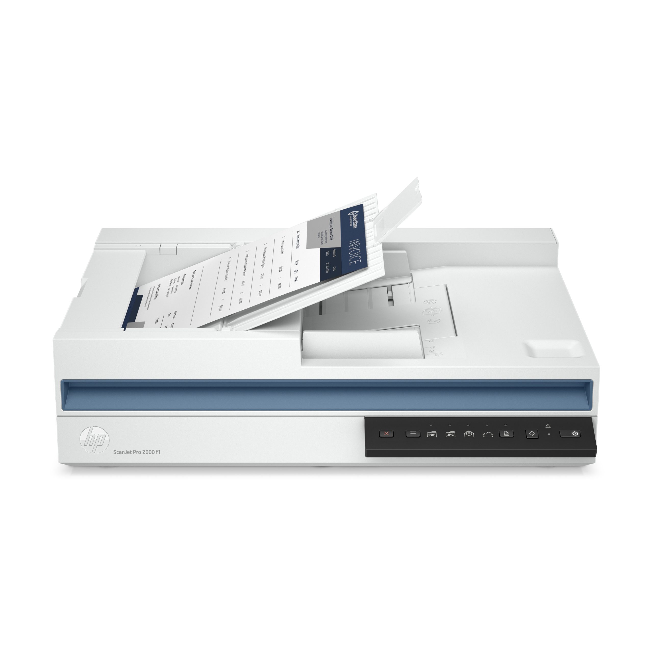 HP ScanJet Pro 2600 f1