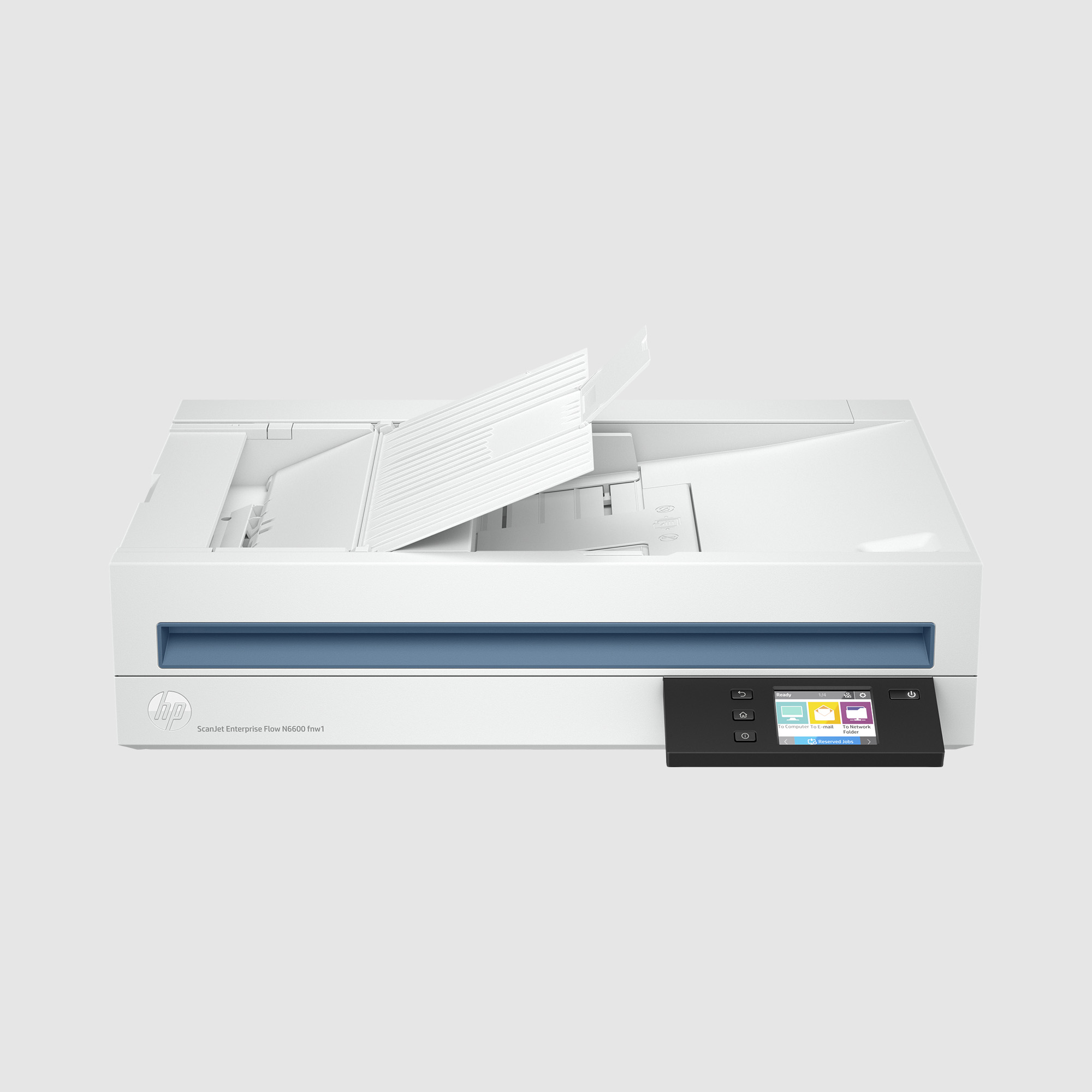 HP ScanJet Enterprise Flow N6600 fnw1