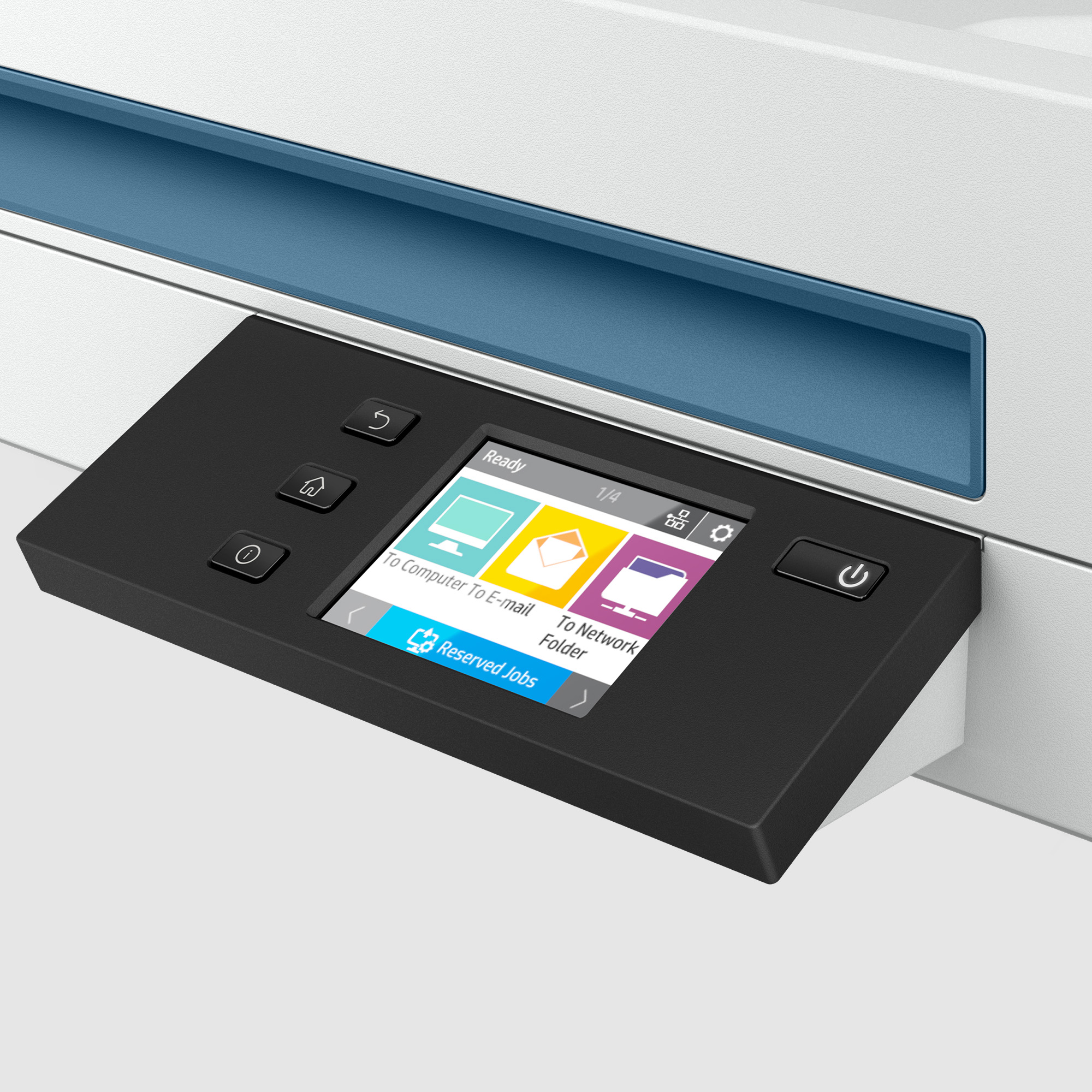 HP ScanJet Enterprise Flow N6600 fnw1 – SAFAD