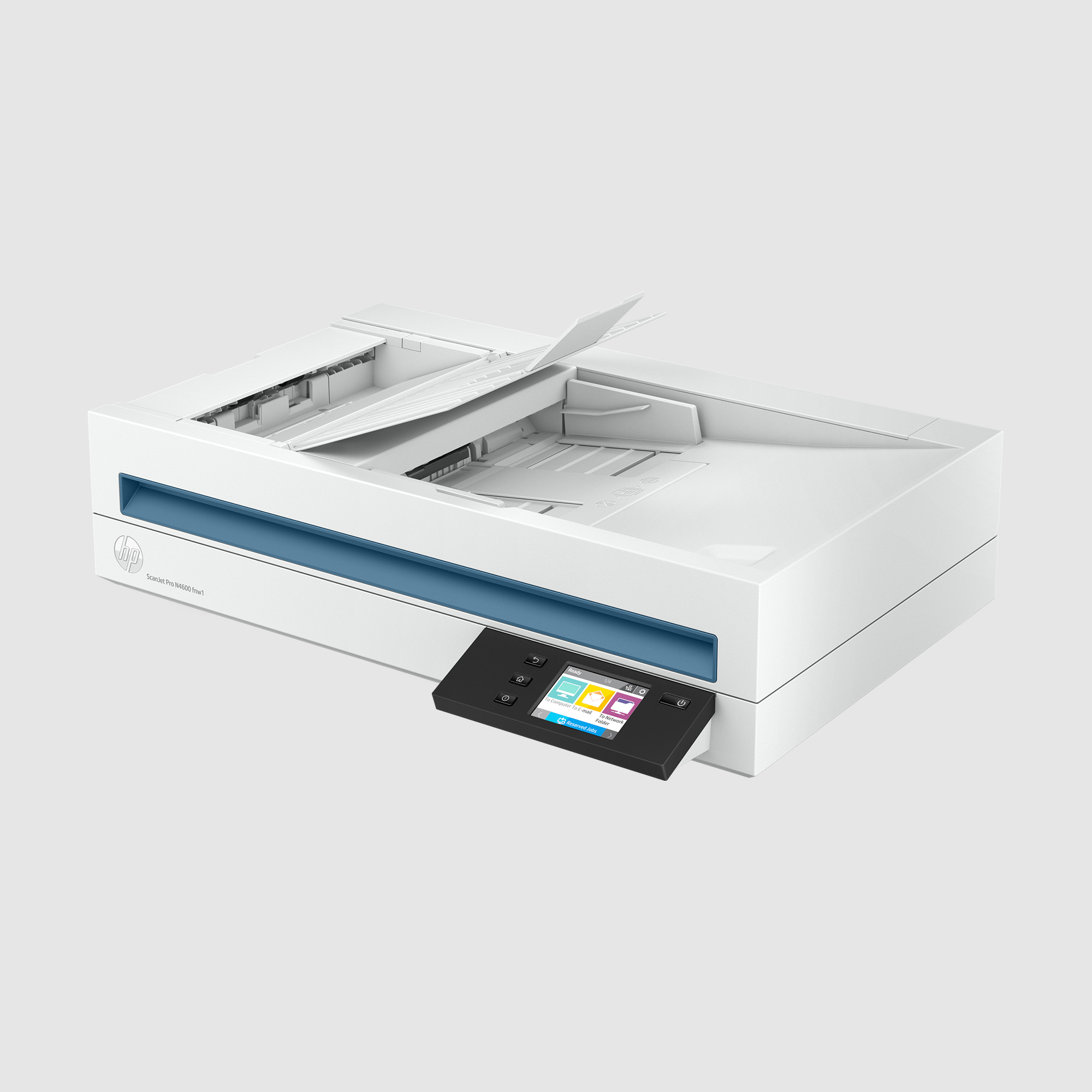 HP ScanJet Pro N4600 fnw1 SAFAD
