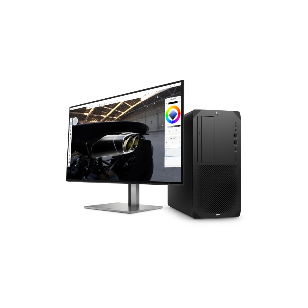 HP Z1 G9 Tower Desktop PC i7 SAFAD