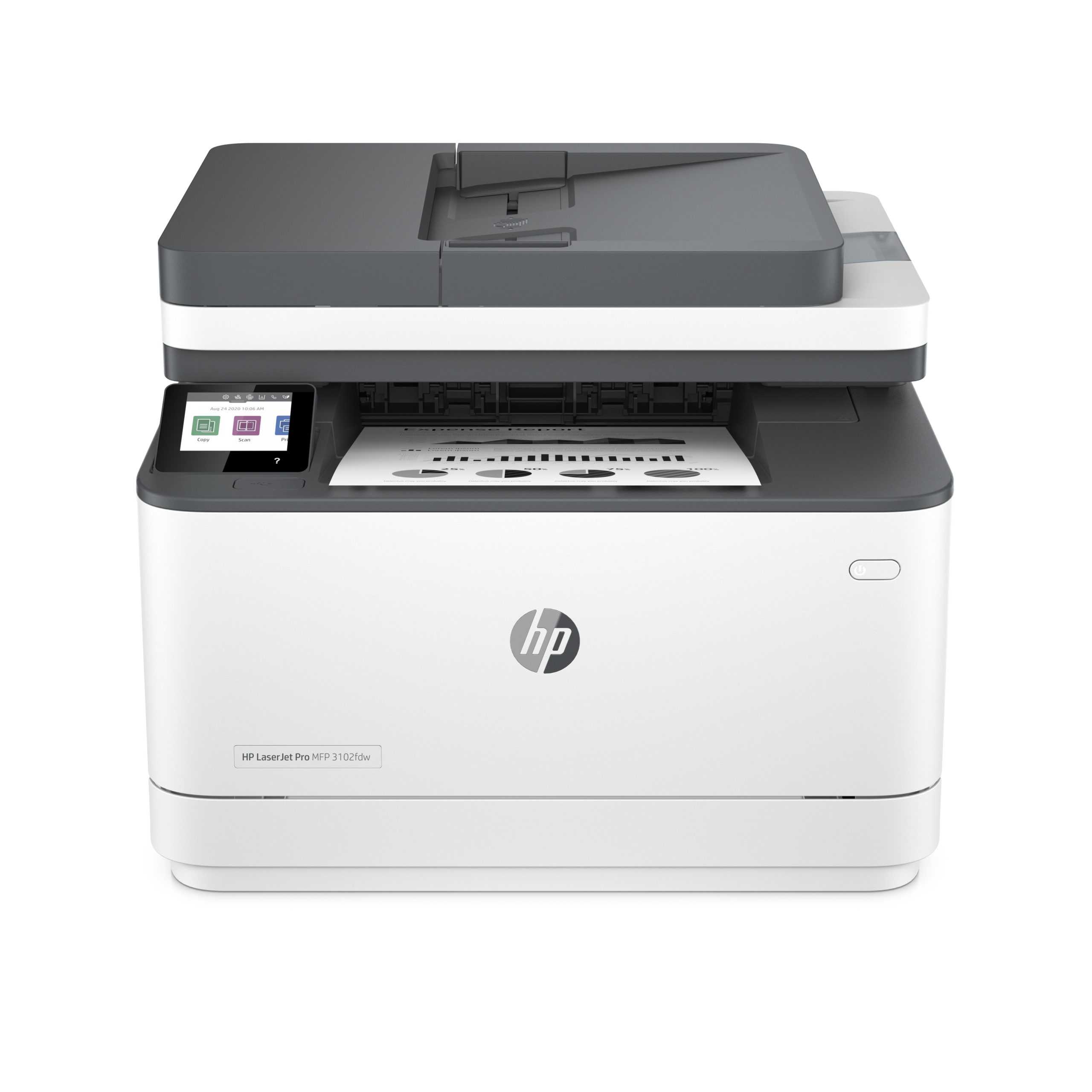 HP LaserJet Pro MFP 3102fdw Printer New