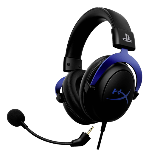 HyperX Cloud Gaming Headset for PlayStation 4 & 5