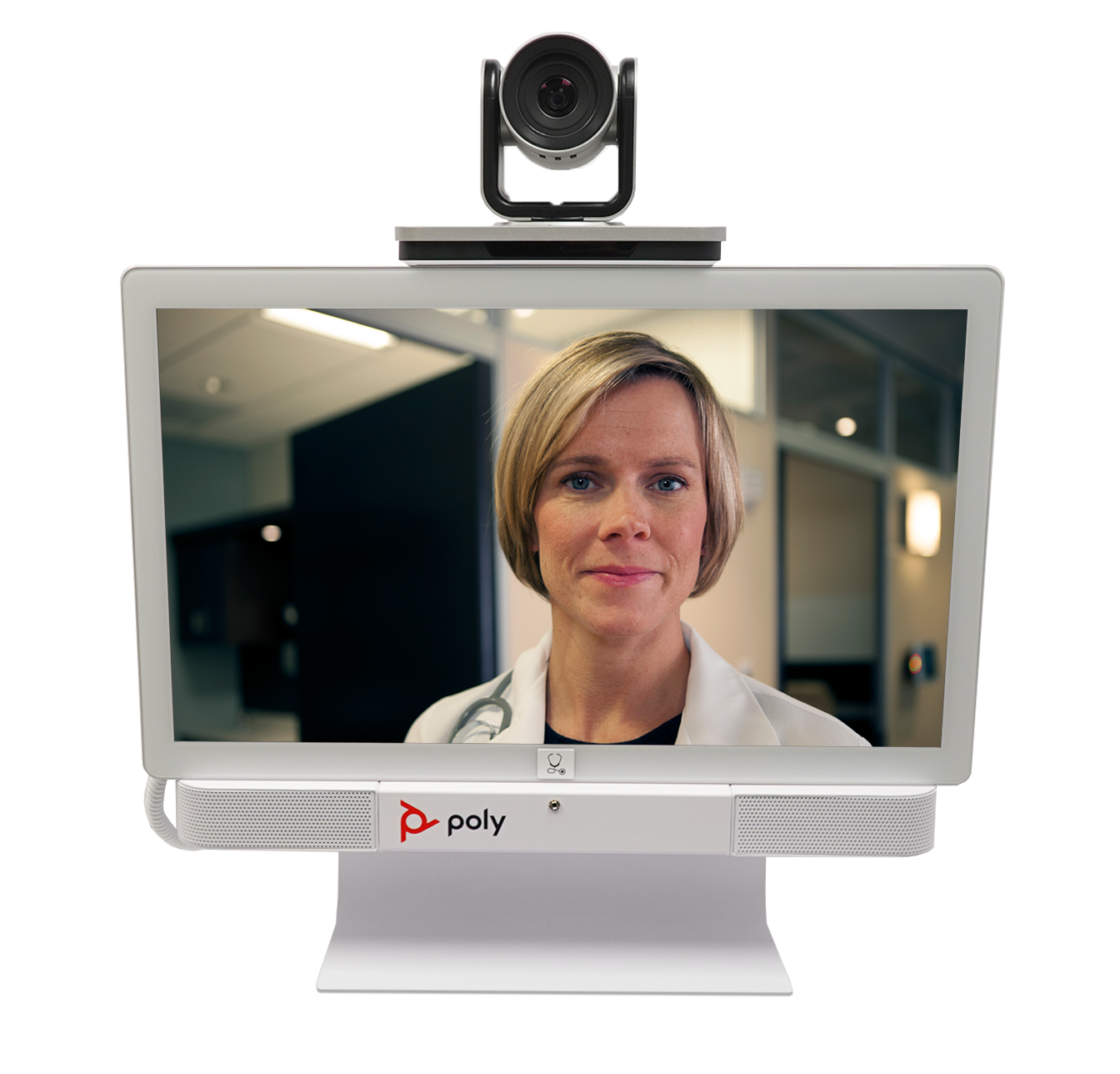 POLY TELEHEALTH STATION
