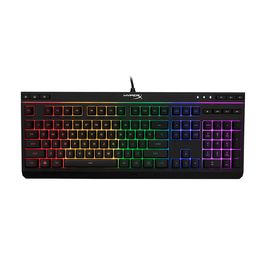HyperX Alloy Core RGB - Gaming Keyboard - Image 2