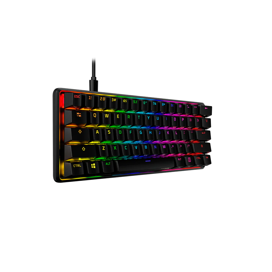 HyperX Alloy Origins 60 - Mechanical Gaming Keyboard - Image 2