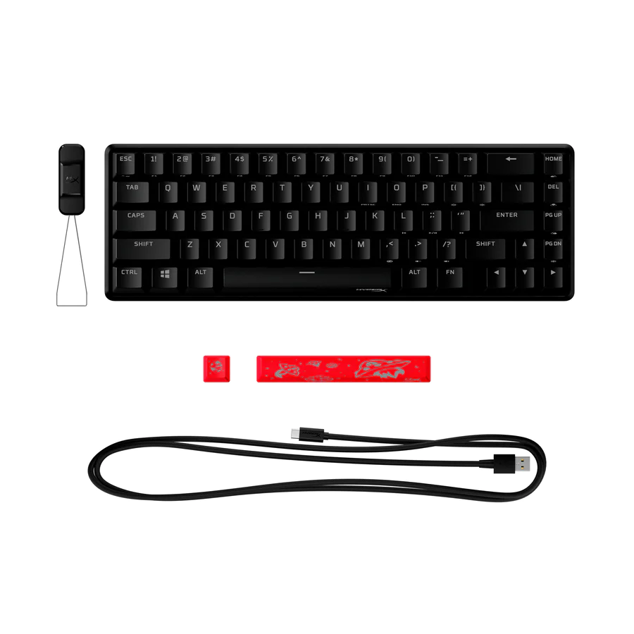 HyperX Alloy Origins 65 - Mechanical Gaming Keyboard - Image 5