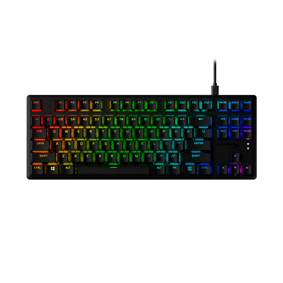 HyperX Alloy Origins Core PBT - Mechanical Gaming Keyboard - Image 3