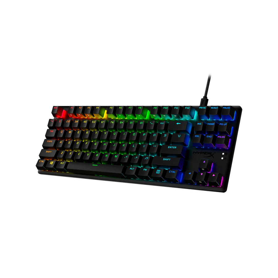 HyperX Alloy Origins Core PBT - Mechanical Gaming Keyboard - Image 4