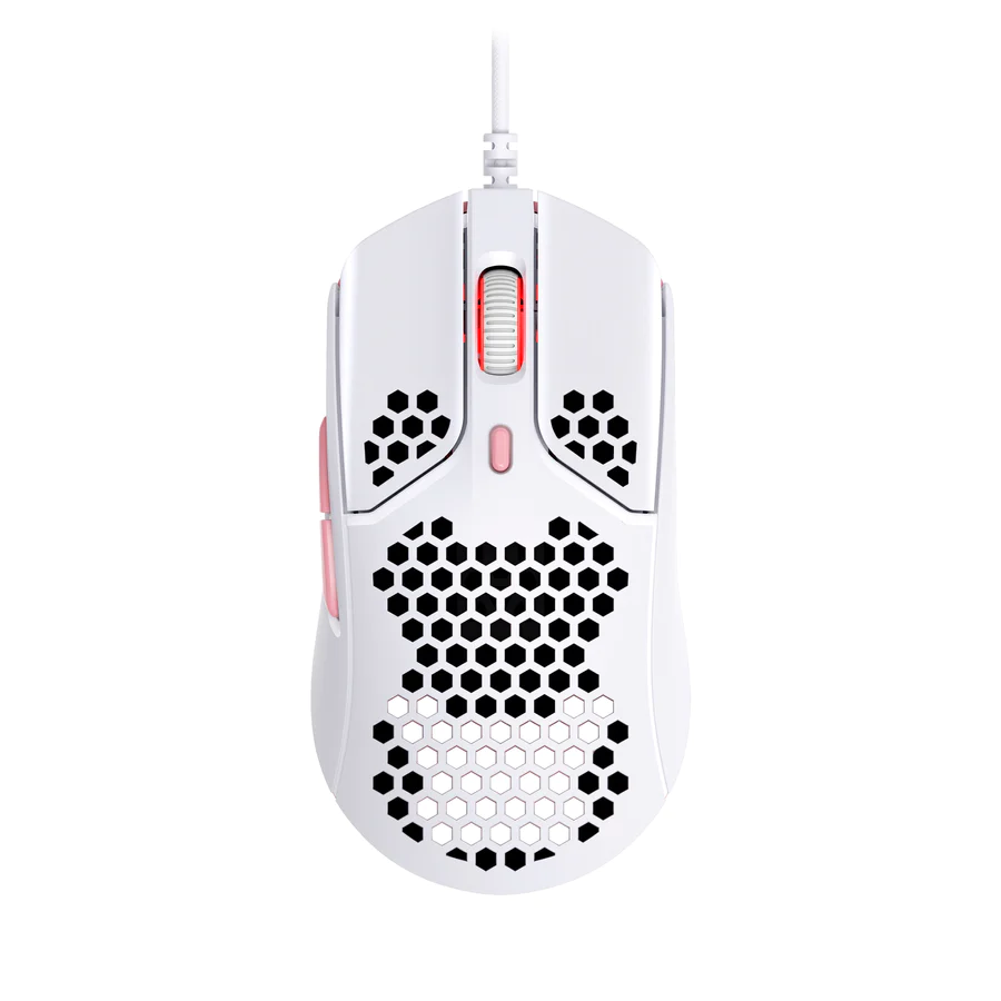 HyperX Pulsefire Haste - Gaming Mouse Pink