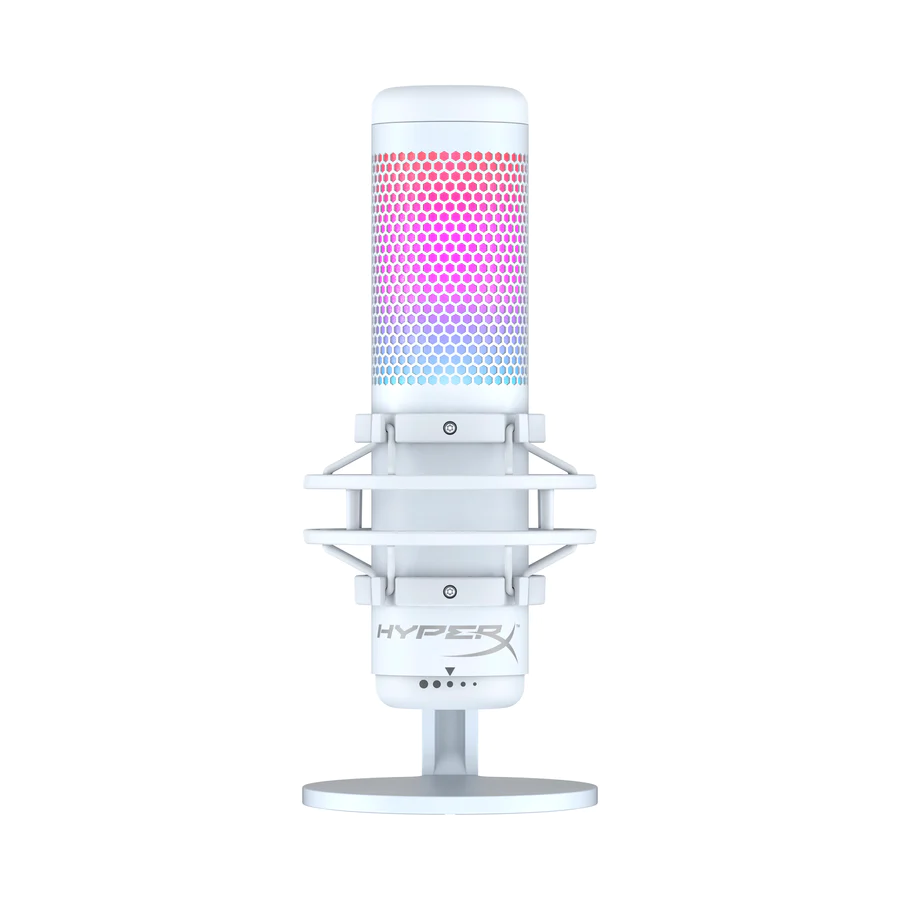 HyperX QuadCast S - USB Microphone