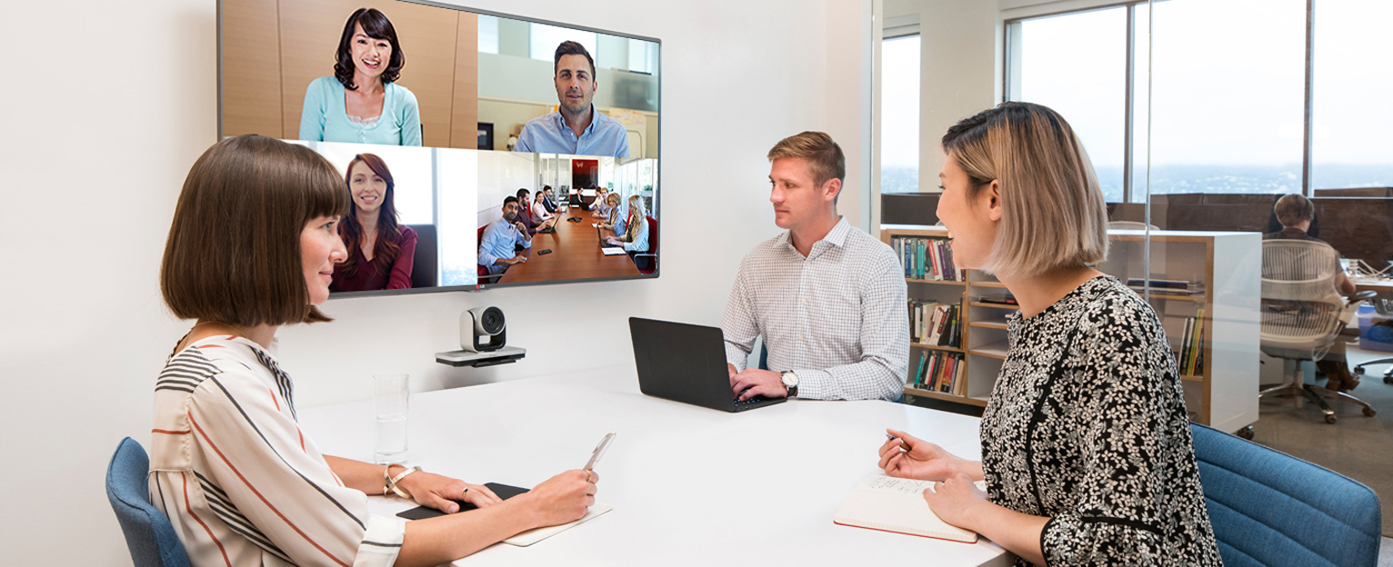 REALPRESENCE COLLABORATION SERVER